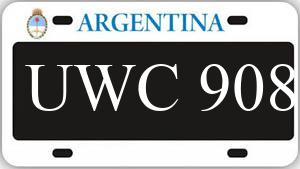 Patente UWC908