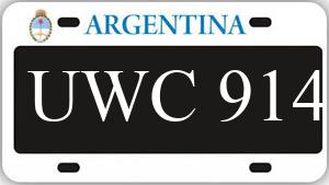 Patente UWC914