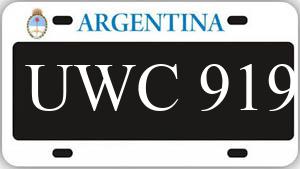 Patente UWC919