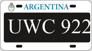 Patente UWC922
