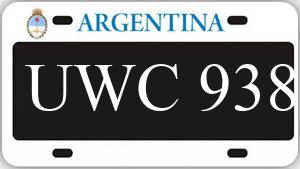 Patente UWC938