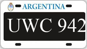 Patente UWC942