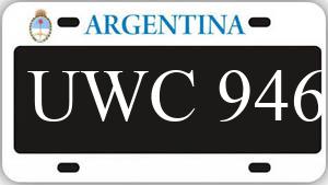 Patente UWC946