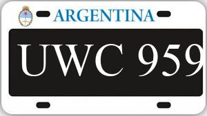Patente UWC959