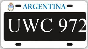 Patente UWC972