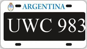 Patente UWC983