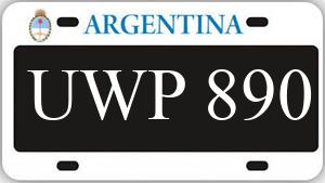 Patente UWP890