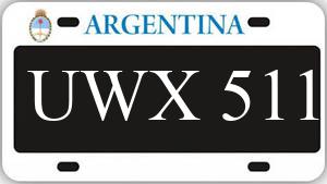 Patente UWX511
