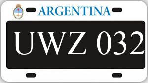 Patente UWZ032