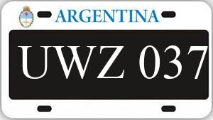 Patente UWZ037
