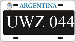 Patente UWZ044