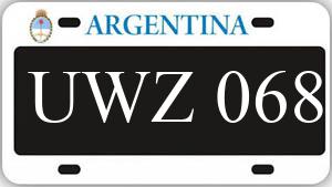Patente UWZ068