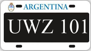 Patente UWZ101