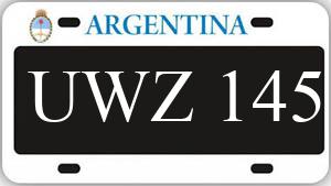 Patente UWZ145