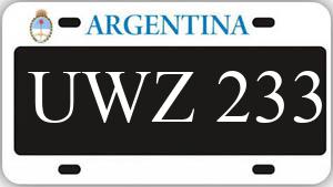Patente UWZ233