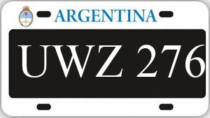 Patente UWZ276