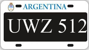 Patente UWZ512