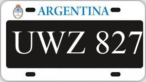 Patente UWZ827