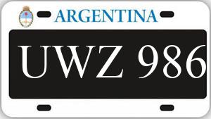 Patente UWZ986