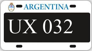 Patente AA032UX