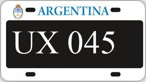 Patente AA045UX