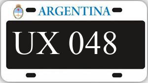 Patente AA048UX