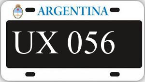 Patente AA056UX