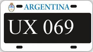 Patente AA069UX
