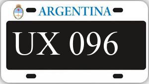 Patente AA096UX