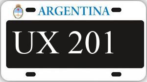 Patente AA201UX