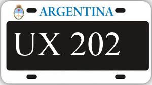 Patente AA202UX