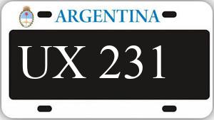 Patente AA231UX