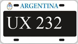 Patente AA232UX
