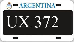Patente AA372UX
