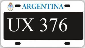 Patente AA376UX