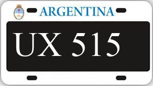 Patente AA515UX