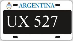 Patente AA527UX
