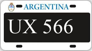 Patente AA566UX