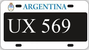 Patente AA569UX