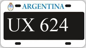 Patente AF624UX