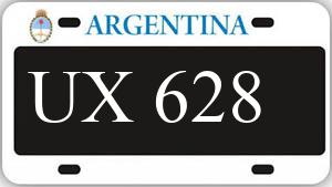 Patente AA628UX