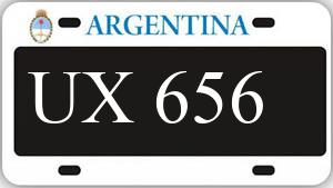 Patente AA656UX