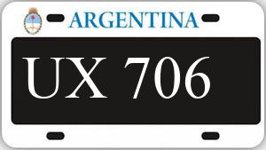 Patente AA706UX