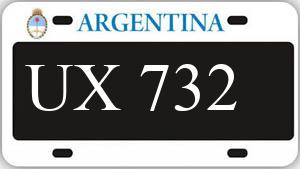 Patente AA732UX