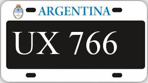 Patente AA766UX
