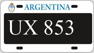 Patente AA853UX
