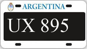 Patente AA895UX