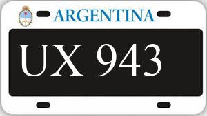 Patente AA943UX