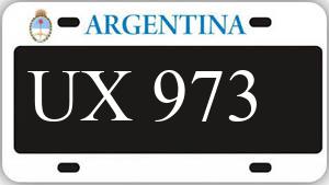 Patente AA973UX