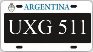 Patente UXG511
